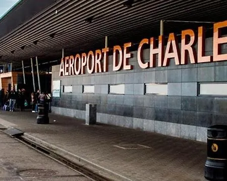 Charbonnel 1 A Charleroi-airport