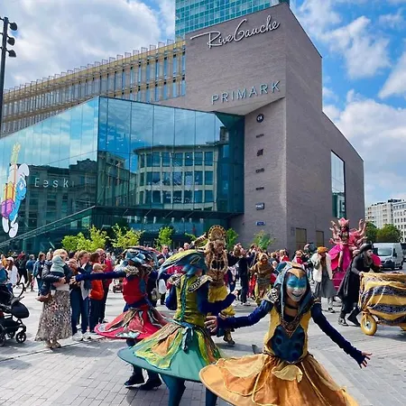 Charbonnel 1 A Charleroi-airport * 샤를루아