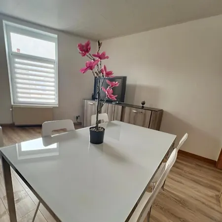 아파트 Charbonnel 1 A Charleroi-airport