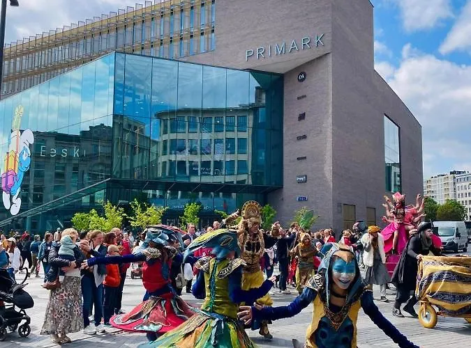 Charbonnel 1 A Charleroi-airport * Charleroi