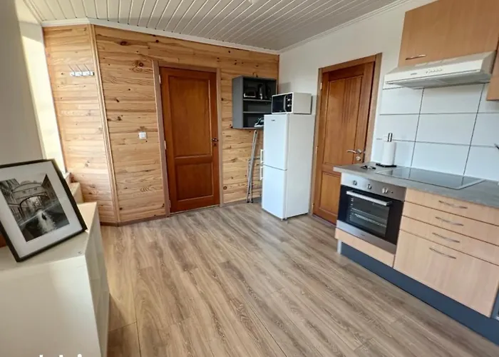 Appartamento Charbonnel 1 A Charleroi-airport