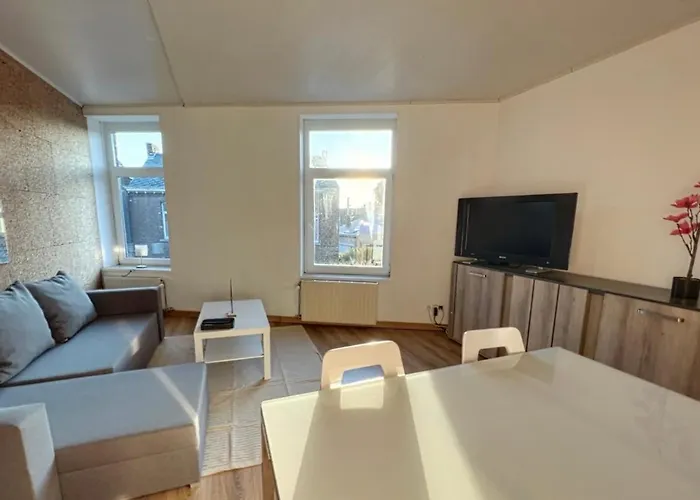 Charbonnel 1 A Charleroi-airport Appartamento