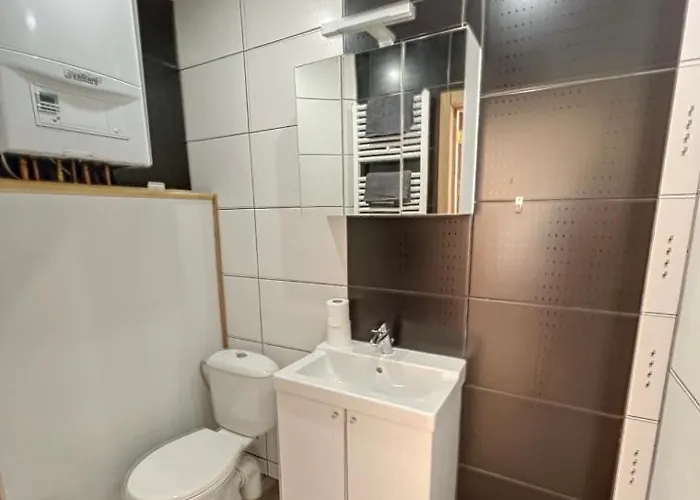 Charbonnel 1 A Charleroi-airport Appartamento