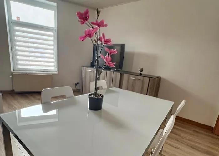 Appartamento Charbonnel 1 A Charleroi-airport