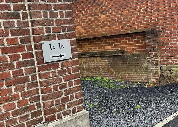 Appartamento Charbonnel 1 A Charleroi-airport *